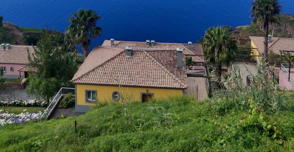Madeira: Valley of the Nuns & Cabo Girão Tour