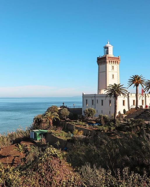 Discover the charming Tangier in a packed Half-Day tour | GetYourGuide