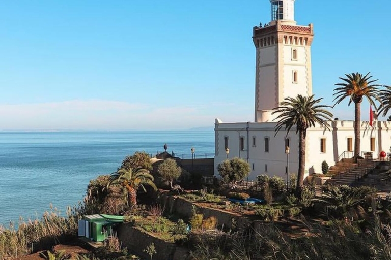 Tangier Unveiled: Private Half-Day Discovery with camel ride Tangier city tour