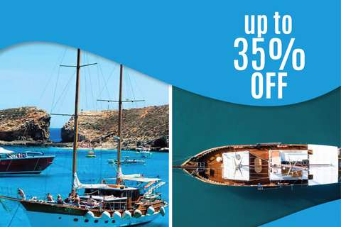 Malta Discount Card up to 50% OFF all over Malta &amp; Gozo