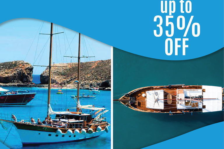 Malta Discount Card up to 50% OFF all over Malta & Gozo