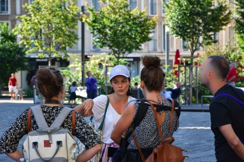 Rouen: wandeltocht door het historische centrumEngelse rondleiding