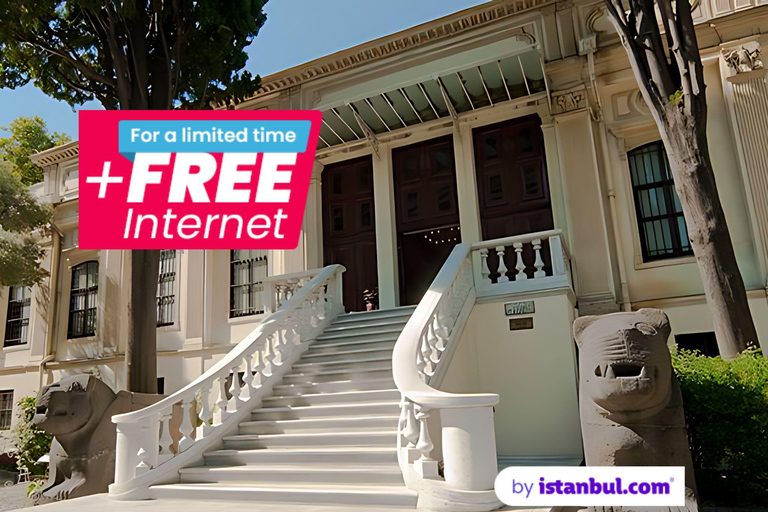 Istanbul Archaeological Museums Entry Ticket &amp; Audio Guide