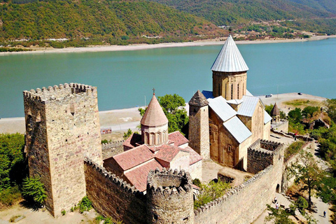 Vanuit Tbilisi: Poort naar Kazbegi Dagtrip