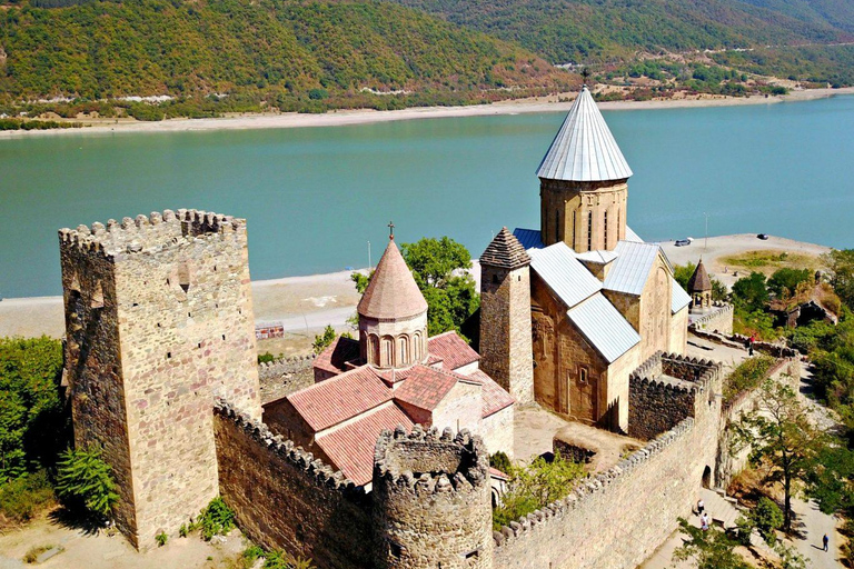 Vanuit Tbilisi: Poort naar Kazbegi Dagtrip