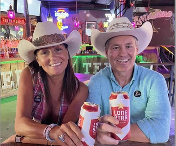 Fort Worth: Stockyards History Tour Pub Crawl