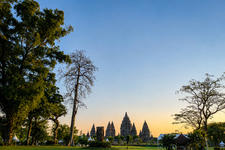 Borobudur Climb Up Prambanan Explore & The Art Heritage Tour Prambanan Sunset & Ramayana Ballet Show No tickets