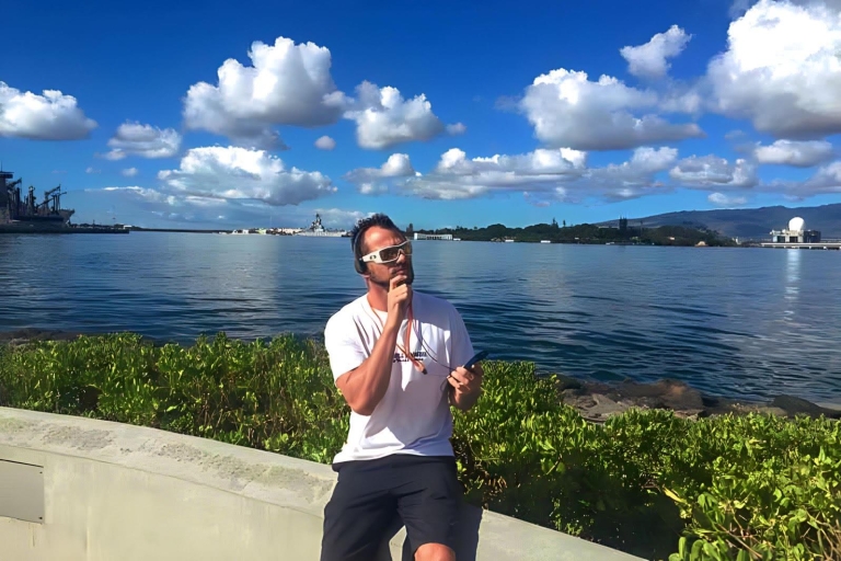 Waikiki: tour por la ciudad de Pearl Harbor y Honolulu