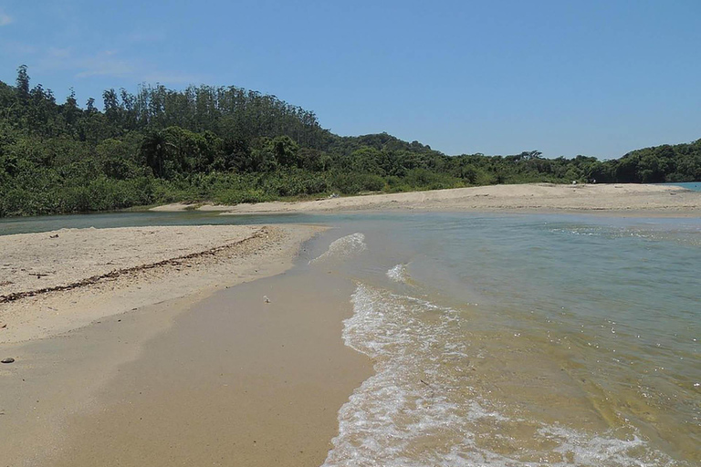 São Gonçalo Beach: Tour to Pelado and Cedro Islands