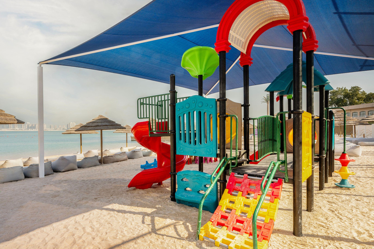 Doha: Doha Beach Club Entry