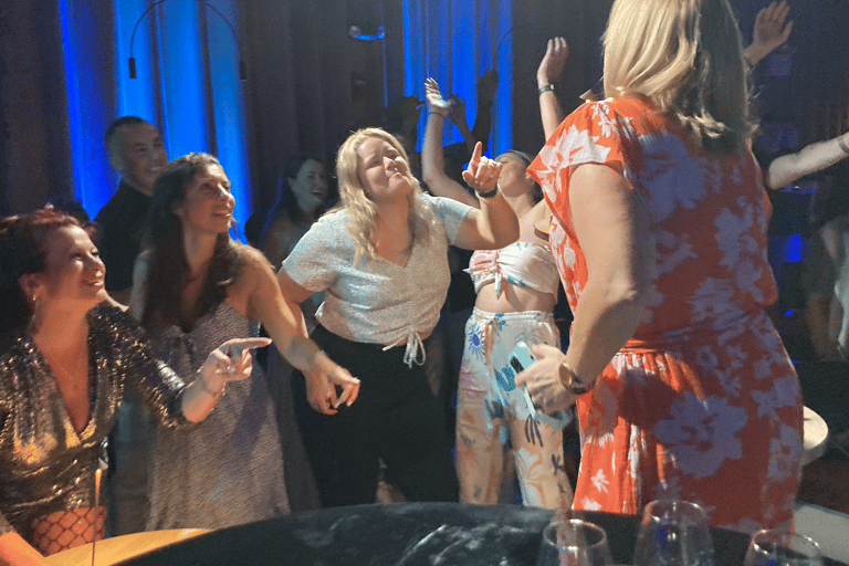 NYC: Five Star Dining. All-Star Dueling Pianos.