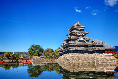 Private Nagano Luxury Cultural & Nature Day Tour from Tokyo