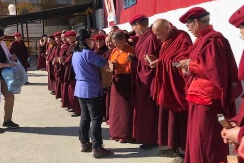 Kathmandu: Lunch With Nuns-Monastery & Hike