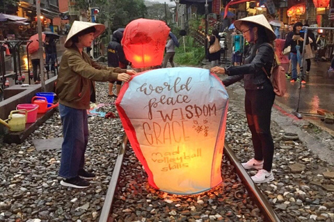 Jiufen and Pingxi Day Tour