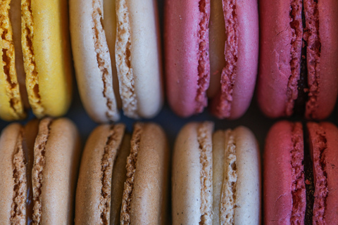 Paris: Macaron Baking Class