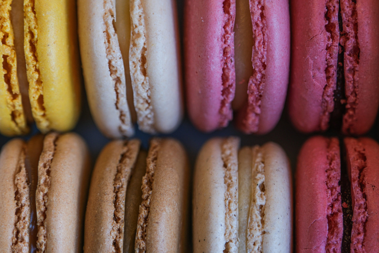 Paris: Macaron Baking Class