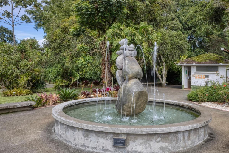 San Jose: Lankester Botanical Garden Entry Ticket