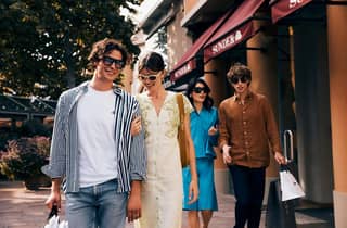 Ab Mailand: Luxus-Shopping-Tagestour mit VIP-Rabatt