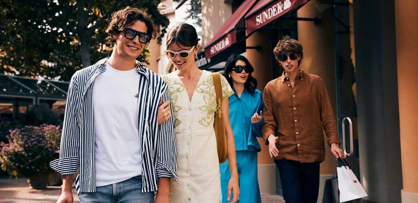 Ab Mailand: Luxus-Shopping-Tagestour mit VIP-Rabatt