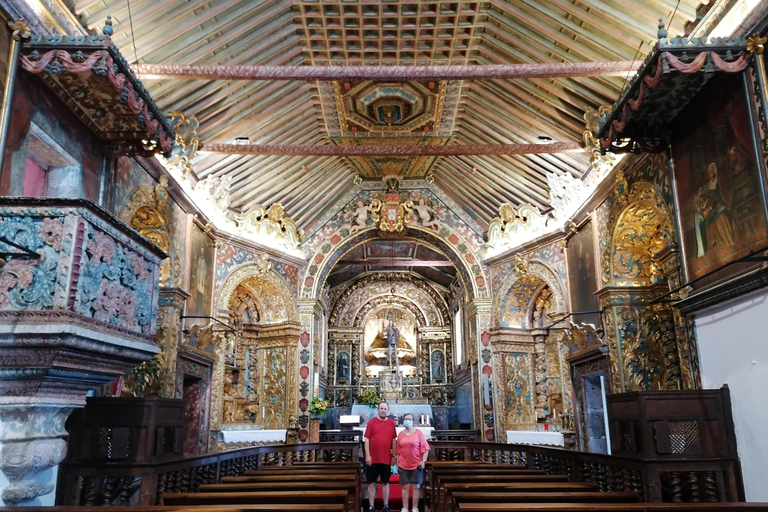 Visite de l&#039;île de São Jorge avec options de plongée en apnée et de randonnée