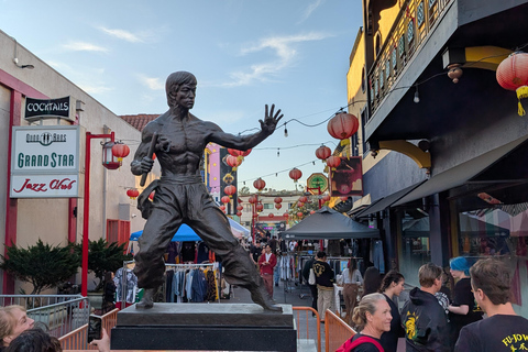 Los Angeles: Cultures of the World Walking Tour Tour in Italian language