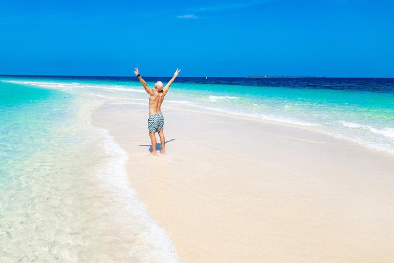 Zanzibar: escursione di un giorno al banco di sabbia di Nakupenda con snorkeling