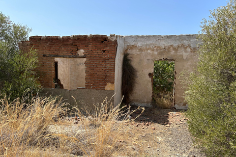 Cyprus: Private Lost Places & Mining Heritage Tour
