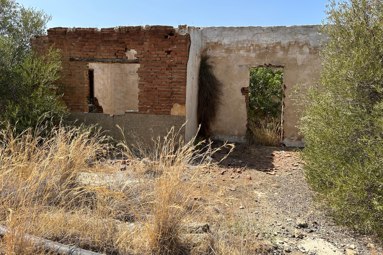 Cyprus: Private Lost Places & Mining Heritage Tour