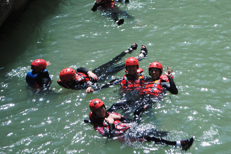 From Valencia: Montanejos Rafting Adventure & Natural Pools