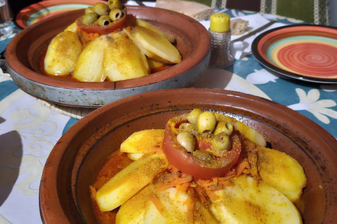 Agadir: 2-Day El Borj Desert Tour with Berber Camp Stay