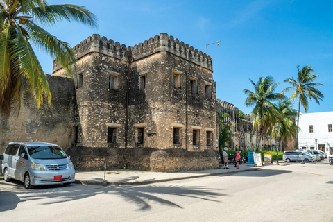 Explore Zanzibar: Stone Town Walking Tour with All History NO TRANSFER INCLUDED IN THIS OPTION