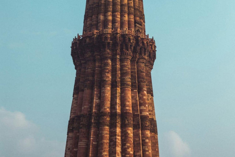 A partir de Nova Deli: Excursão de 2 dias pelos pontos turísticos de Deli e JaipurDe Nova Deli: Excursão de 2 dias pelos pontos turísticos de Deli e Jaipur