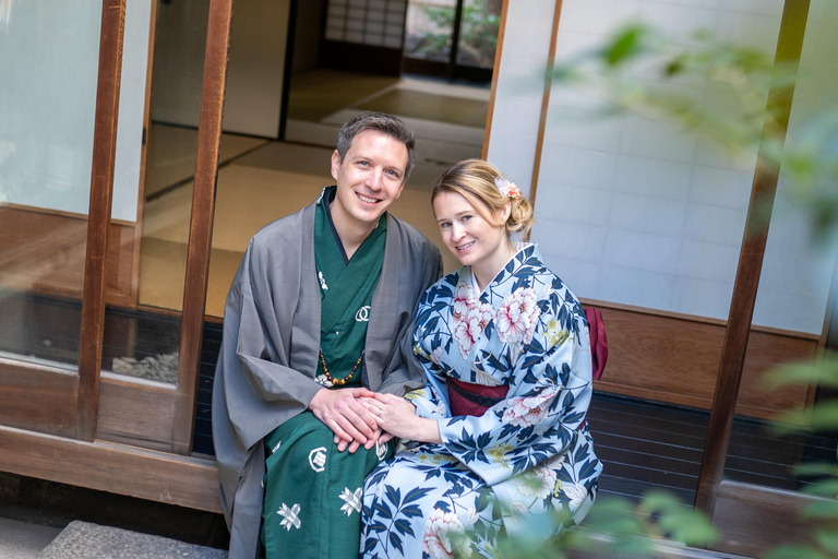 京都和服专业摄影拍摄京都和服专业摄影拍摄，百年老宅