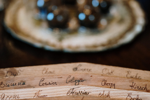 Acetaia Classica: Balsamic Vinegar Factory Tour & Tasting