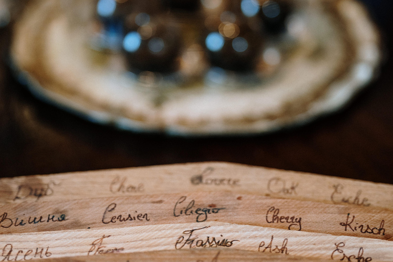 Acetaia Classica: Balsamic Vinegar Factory Tour & Tasting