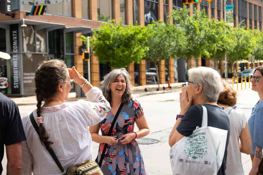 Austin: Downtown History Rundgang. Foto: GetYourGuide