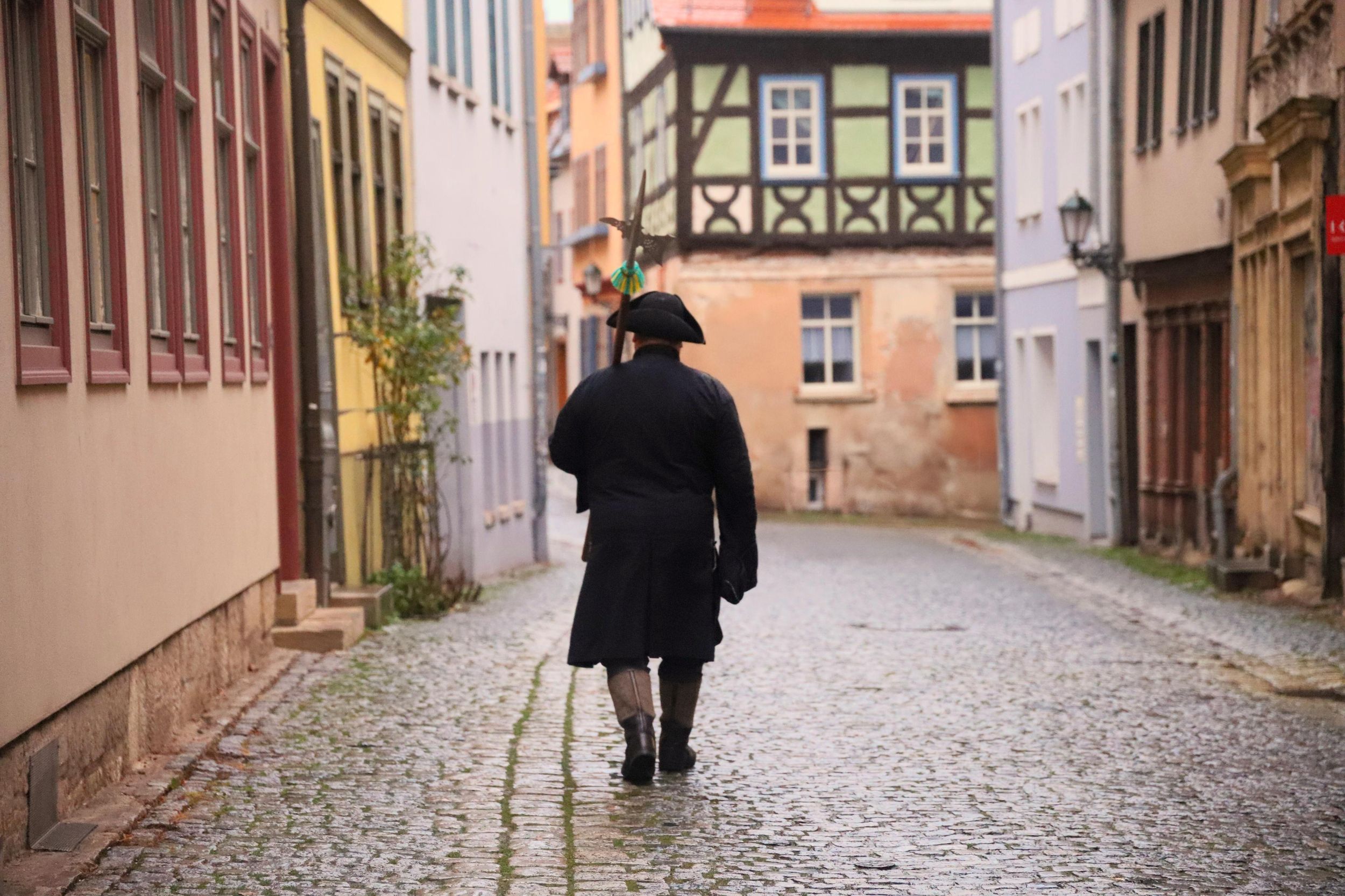 Rudolstadt: Liebe, Mord und Totschlag - Düstere Kriminalgeschichte