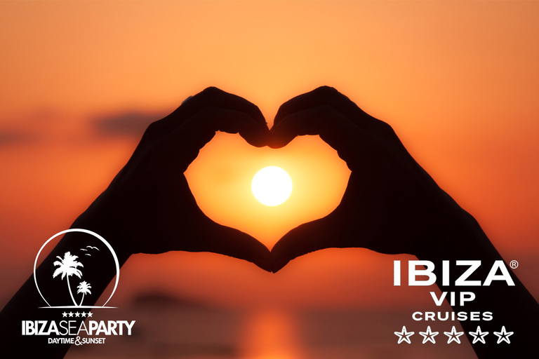 Ibiza: Sunset VIP Boat Party w/ Open Bar, Paella, BBQ & DJ ADMISSION TICKET