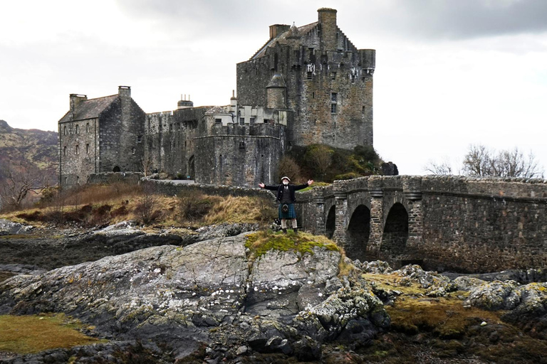 Inverness Écosse : Aventure sur l&#039;île de Skye [Visite privée]