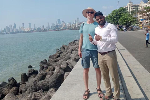 Mumbai Dawn Tour: Markets, Dhobi Ghat & Local Life