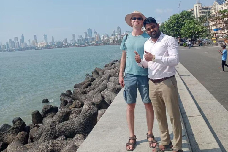 Mumbai Dawn Tour: Markets, Dhobi Ghat & Local Life