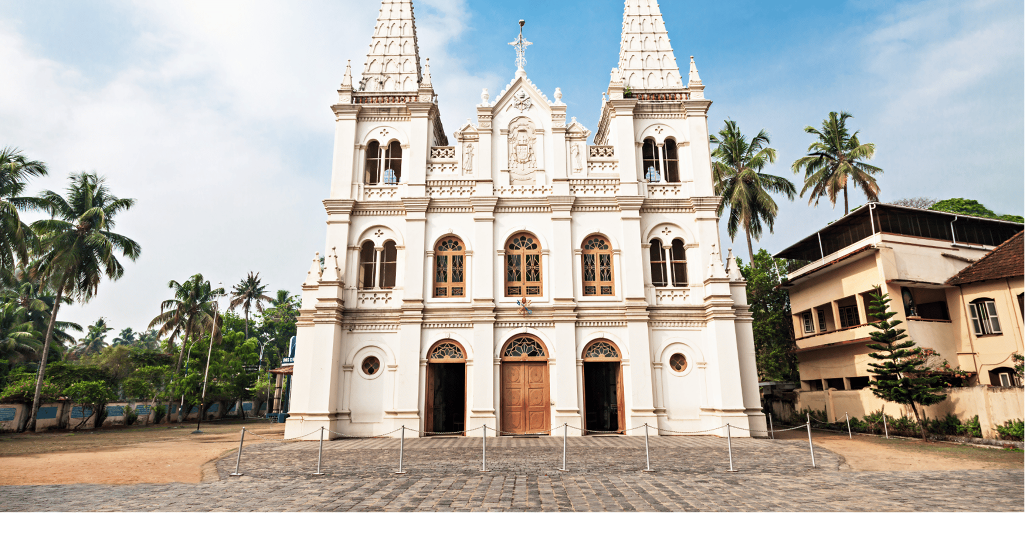 Points forts de Kochi, Visite guidée d'une demi-journée en voiture - Hizvo