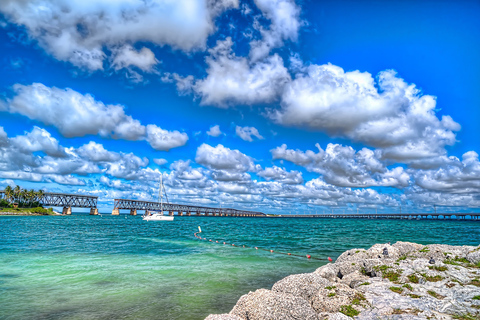 Miami: dagtrip naar Key West met snorkelen & ophaaloptieMet vervoer heen en terug vanaf geselecteerde ontmoetingspunten