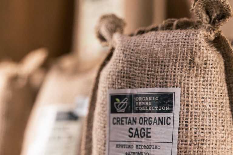 Città vecchia di Atene: degustazione di olio d&#039;oliva e erbe grecheDegustazione di olio d&#039;oliva ed erbe aromatiche