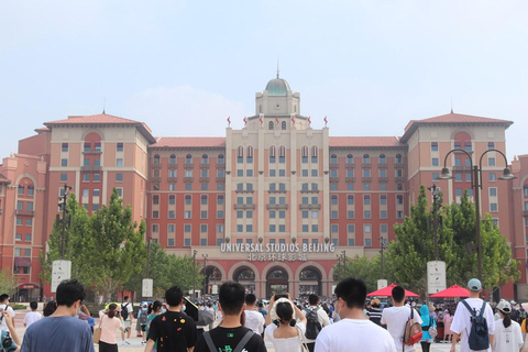 Universal Studios Beijing Entry Ticket