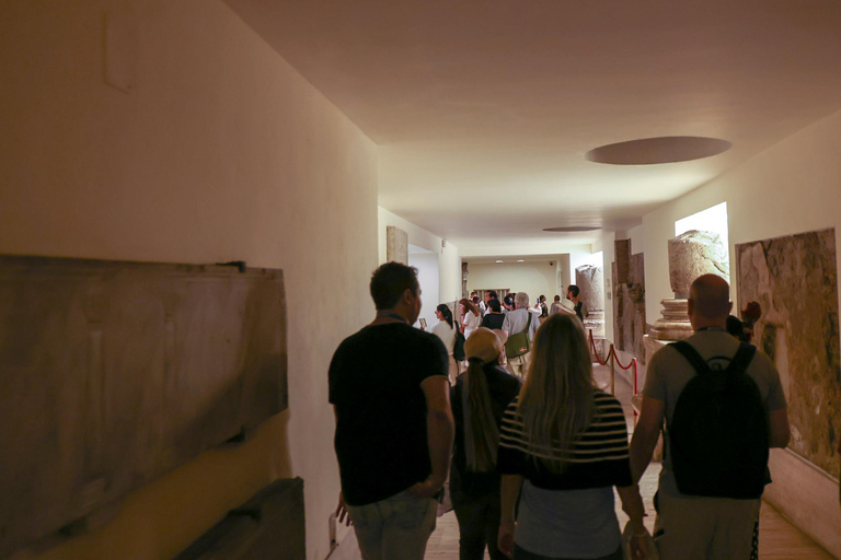 Rome: St. Peter’s Basilica & Underground Tombs Tour Group Tour in French