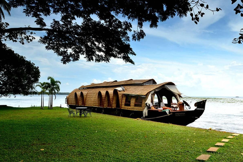 Les backwaters du Kerala : un circuit authentique au cœur du KeralaVisite avec hôtels standard