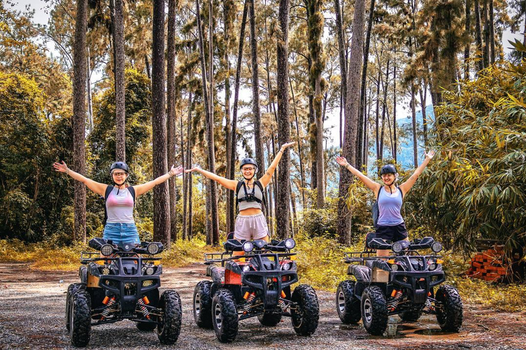 Langkawi ATV Montagna, Giungla e Cascata