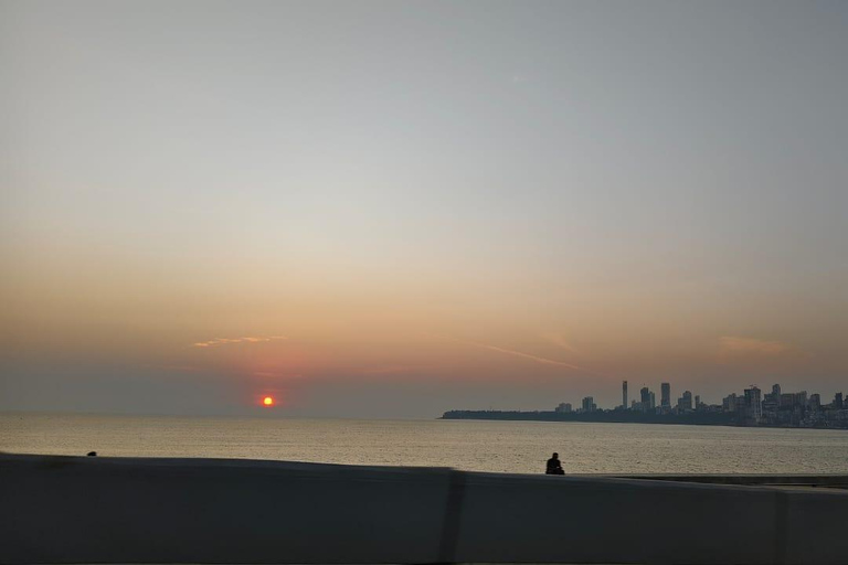 Mumbai: Speedboat Ride with Sunset Views Private Boat ride