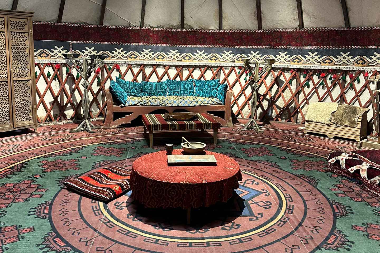 Resurrection Ertugrul and Establishment Osman Movie Set Tour